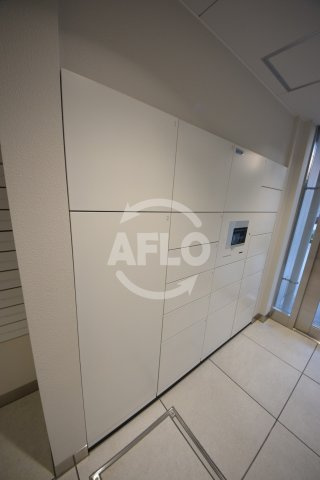 ローレルアイあべののその他共用部分|ローレルアイあべの　宅配ボックス