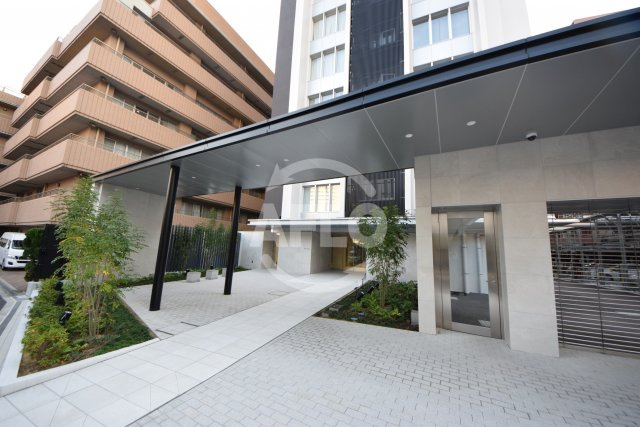 ローレルアイあべののエントランス|ローレルアイあべの　エントランス