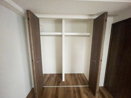 サントゥール駒込の収納|※別部屋写真
