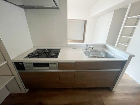 サントゥール駒込のキッチン|※別部屋写真