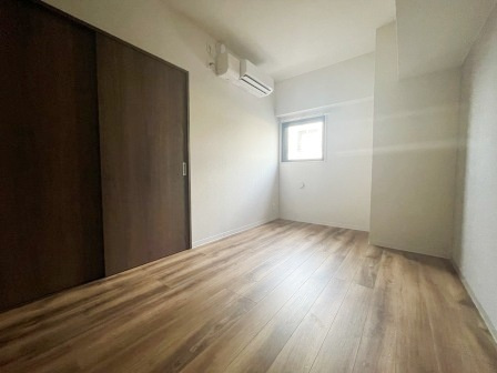 サントゥール駒込の寝室|※別部屋写真