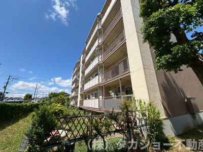 【外観】 | 船橋グリーンハイツ2-8-5