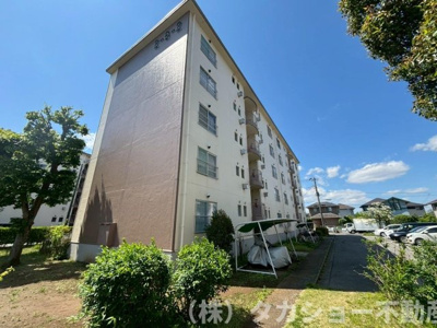 【外観】 | 船橋グリーンハイツ2-8-5