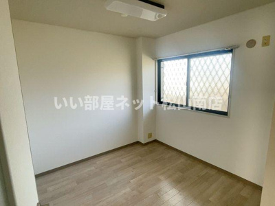 【洋室】 | ハイツモンレーブ