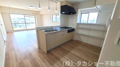 【キッチン】 | みつわ台第三ハイツ　F棟 | ※売主リフォーム施工例です。