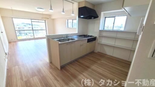 【キッチン】 | みつわ台第三ハイツ　F棟 | ※売主リフォーム施工例です。