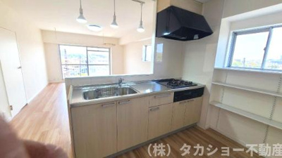 【キッチン】 | みつわ台第三ハイツ　F棟 | ※売主リフォーム施工例です。