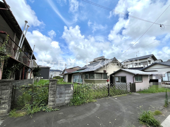 【外観】 | 磐田市見付　住宅用地 | 公簿498.28㎡(150.72坪) 