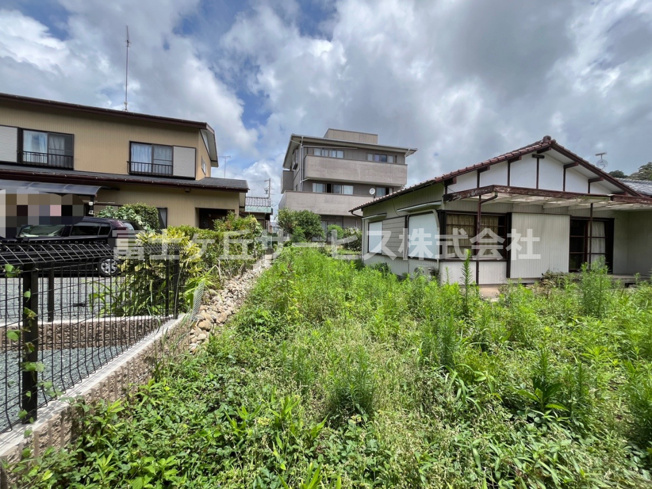 【外観】 | 磐田市見付　住宅用地 | 公簿498.28㎡(150.72坪) 