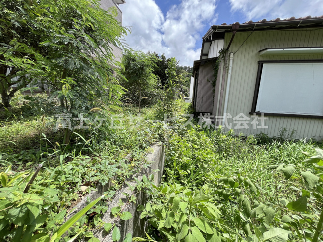 【外観】 | 磐田市見付　住宅用地 | 公簿498.28㎡(150.72坪) 