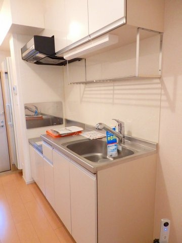 フォレストリバーのキッチン|使いやすいキッチンです