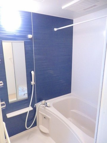 フォレストリバーの浴室|ゆったり過ごせるお風呂です