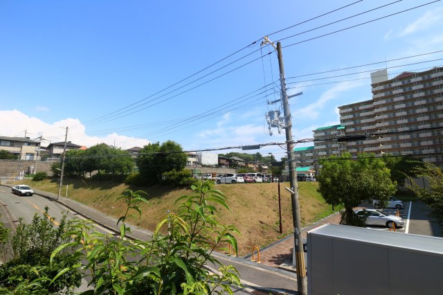 アークパレス誠の展望