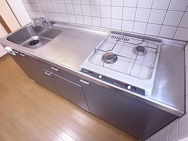 アークパレス誠のキッチン