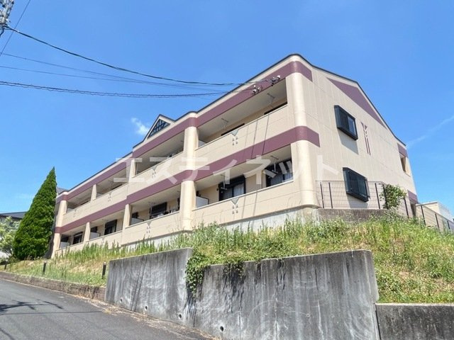 ガーデンハイツ・ミノテＡの外観