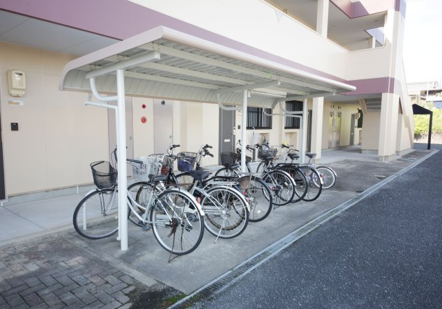 ガーデンハイツ・ミノテＡのその他共用部分