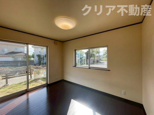 【洋室】 | 前橋市上佐鳥町　中古住宅