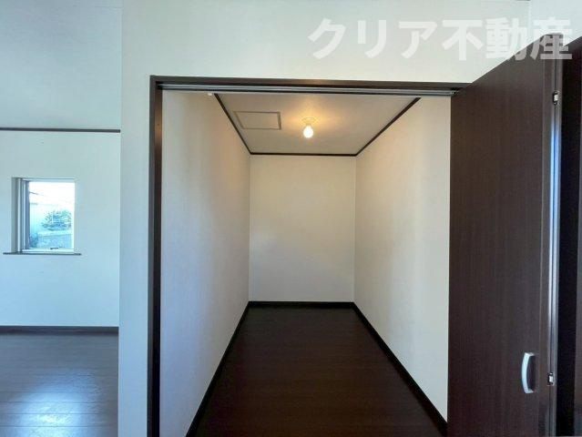 【収納】 | 前橋市上佐鳥町　中古住宅