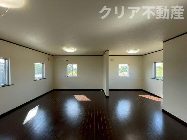 【洋室】 | 前橋市上佐鳥町　中古住宅
