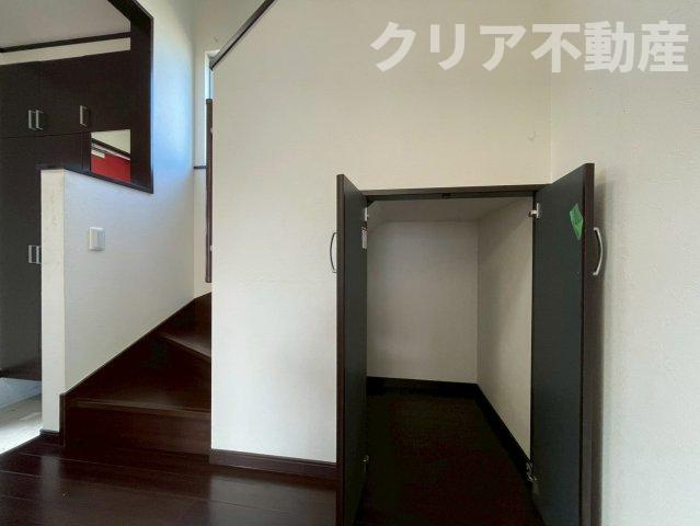 【収納】 | 前橋市上佐鳥町　中古住宅