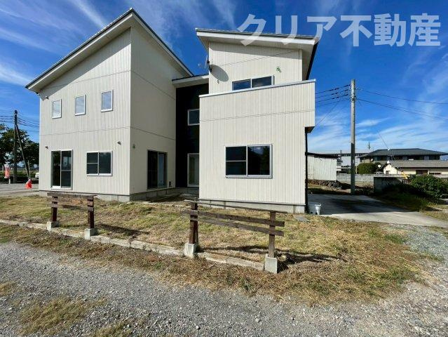 【外観】 | 8/20値下げ☆駐車5台可！前橋市上佐鳥町中古 | 内覧できます。お電話下さい。