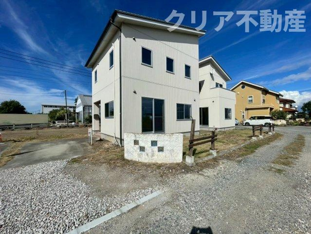 【外観】 | 前橋市上佐鳥町　中古住宅