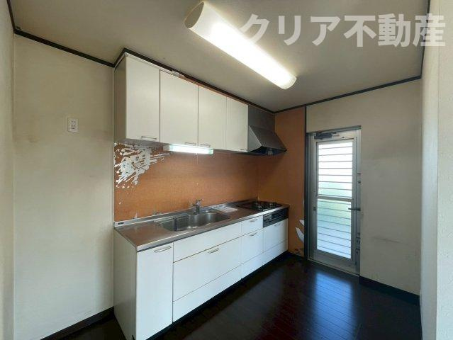 【キッチン】 | 前橋市上佐鳥町　中古住宅