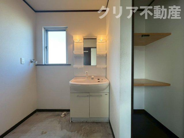 【独立洗面台】 | 前橋市上佐鳥町　中古住宅