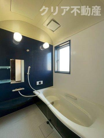 【浴室】 | 前橋市上佐鳥町　中古住宅