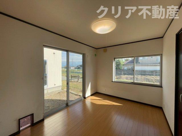 【洋室】 | 前橋市上佐鳥町　中古住宅