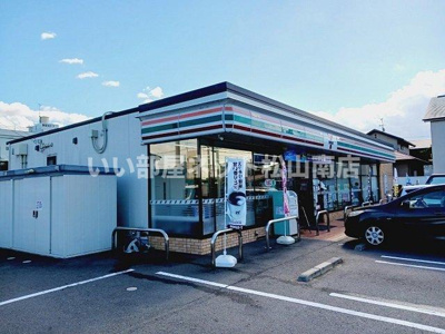 【周辺】 | Ｓｗｉｎｇ　ＳｉｎｇⅣ | セブンイレブン北条土手内店様まで450m