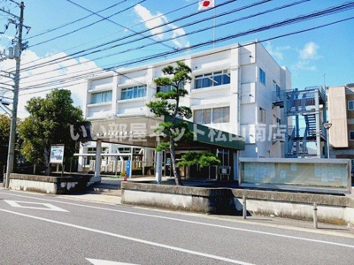 【周辺】 | Ｓｗｉｎｇ　ＳｉｎｇⅣ | 松山市役所北条支所様まで800m