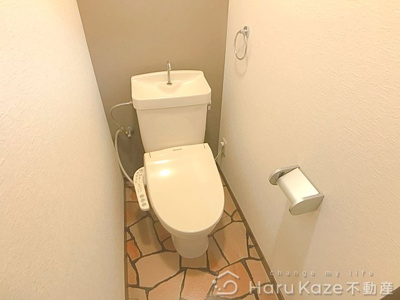 【トイレ】 | 本城ハイツ【名古屋市賃貸・ペット可】