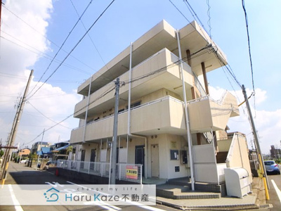 【外観】 | 本城ハイツ【名古屋市賃貸・ペット可】