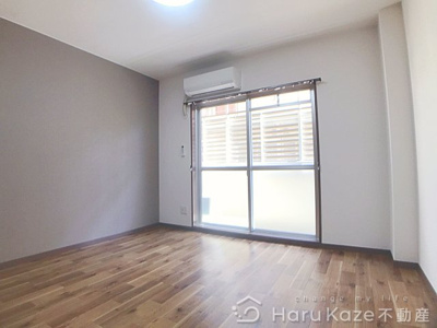 【居間・リビング】 | 本城ハイツ【名古屋市賃貸・ペット可】