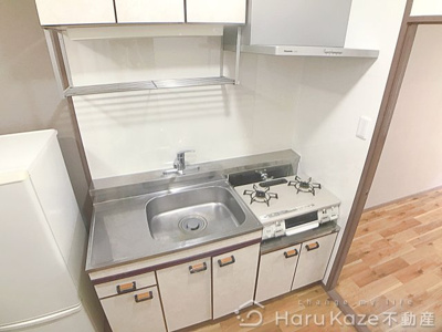 【キッチン】 | 本城ハイツ【名古屋市賃貸・ペット可】