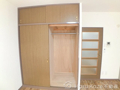 【収納】 | 本城ハイツ【名古屋市賃貸・ペット可】