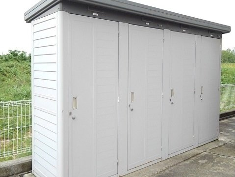 リバニッシュ　Ｃの設備