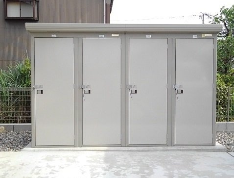 グランツ町村Ⅱの設備