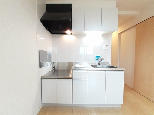 グランツ町村Ⅱのキッチン|キッチンでお料理をお楽しみください