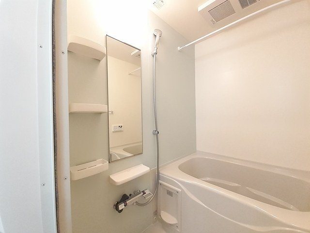 グランツ町村Ⅱの浴室|日々の暮らしに欠かせないお風呂です