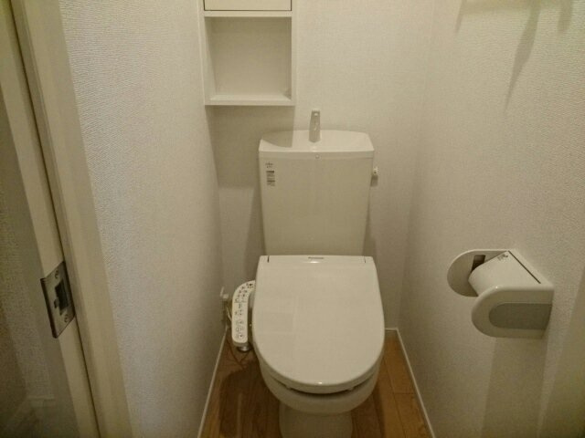 レジーナのトイレ|トイレです