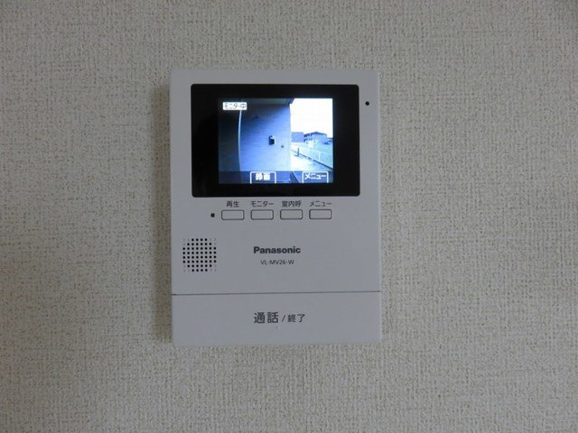 レジーナのセキュリティ