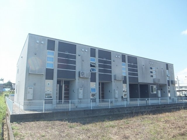 レジーナの外観|きれいな外観です