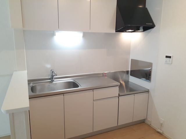 レジーナのキッチン|キッチンです