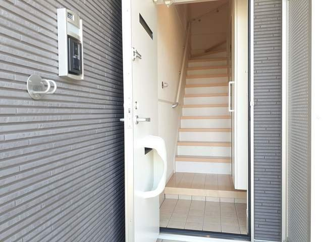 レジーナの玄関|シンプルで使いやすい玄関です