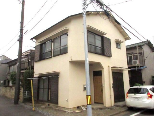 川越市大字藤間のアパートの画像