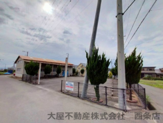 西条市飯岡2279番5　売土地