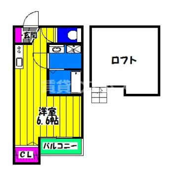 【間取り】 | ａｎｇｅｌｉｃａ | ａｎｇｅｌｉｃａの間取り