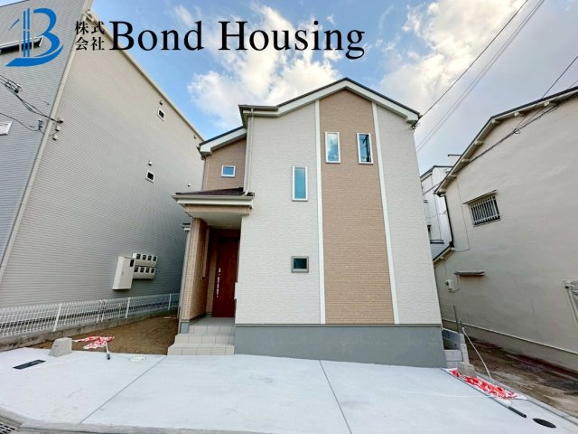 滝の茶屋駅まで徒歩5分　城が山1丁目　新築戸建